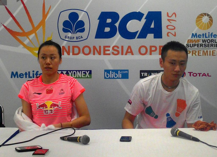 Zhang/Zhao Tak Terpengaruh dengan Suasana Istora