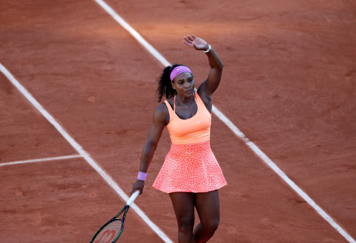 Kondisi Tidak Fit, Serena Tak Menyangka Lolos ke Final