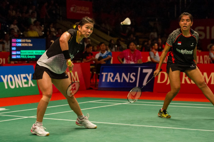 Lolos ke Final, Greysia/Nitya Gelar Jumpa Fan