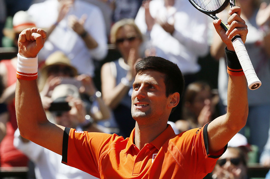 Djokovic Jumpa Wawrinka di Final