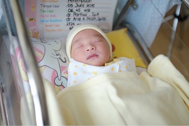 Thalia Putri Onsu (Foto:Instagram)