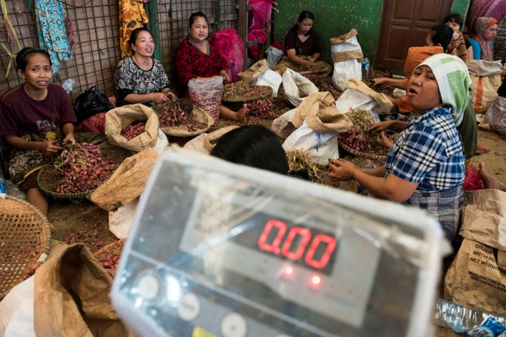 Stok Bawang Merah Aman, <i>Eh</i> Harga Malah Naik