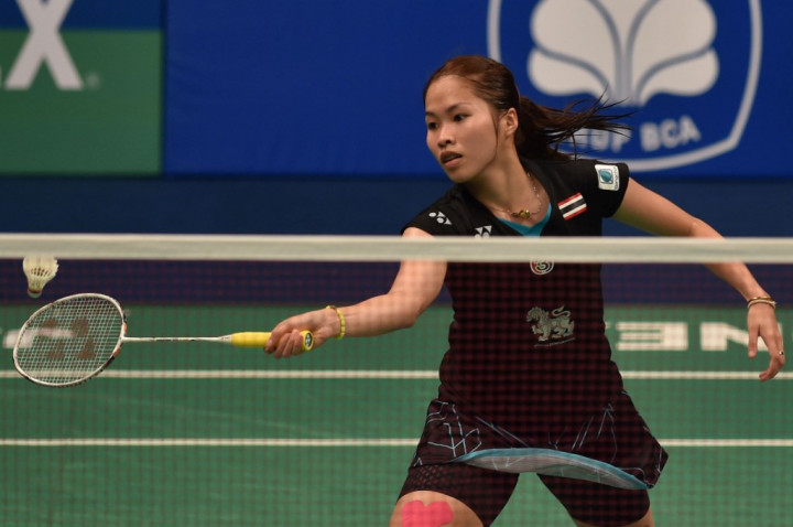 Menang Mudah, Ratchanok Intanon Raih Gelar Tunggal Putri