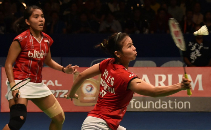 Kalah, Greysia/Nitya: Kami Tetap Bersyukur