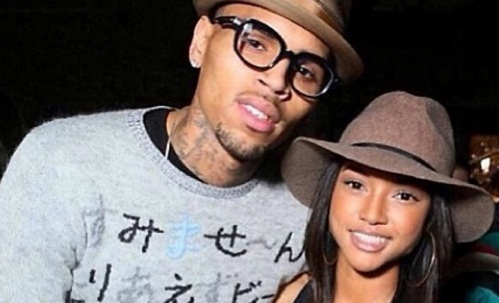Bertengkar, Chris Brown & Eks Pacar Dilerai Polisi