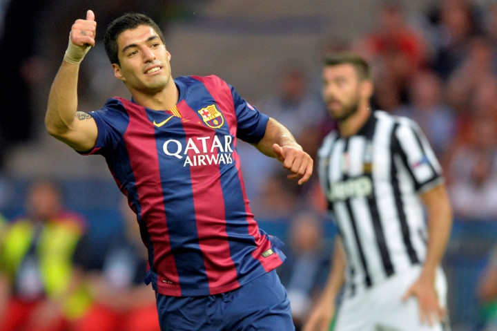 Suarez: Juventus Sempat Menekan dan Membuat Barcelona Menderita