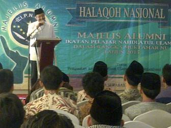 Anggaran Muktamar Ke-33 NU Dipertanyakan 