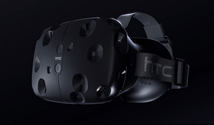 Valve Distribusikan SteamVR Kepada Developer