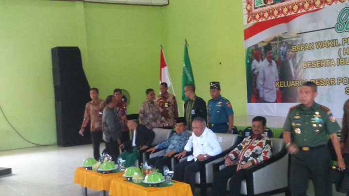 JK: Alangkah Elok, Jika Santri Dibekali Ilmu Praktis Lain