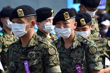 Korsel Bertekad Mati-matian Akhiri Wabah Virus MERS