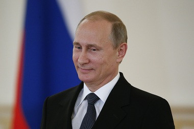 Putin: Dunia Barat Tidak Perlu Takut terhadap Rusia