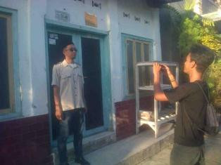 Tempat Kelahiran Soekarno di Surabaya Diserbu Pengunjung