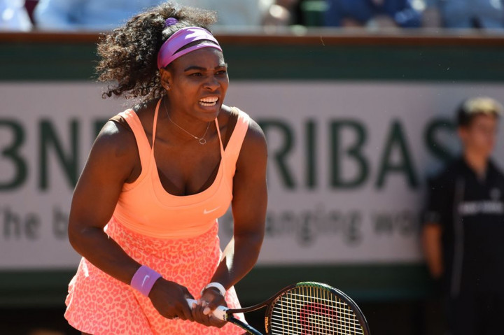 Serena Sempat Gugup Hadapi Safarova