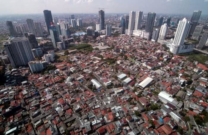Jakarta Dinilai Gagal Mengemban Amanah Sebagai Ibu Kota