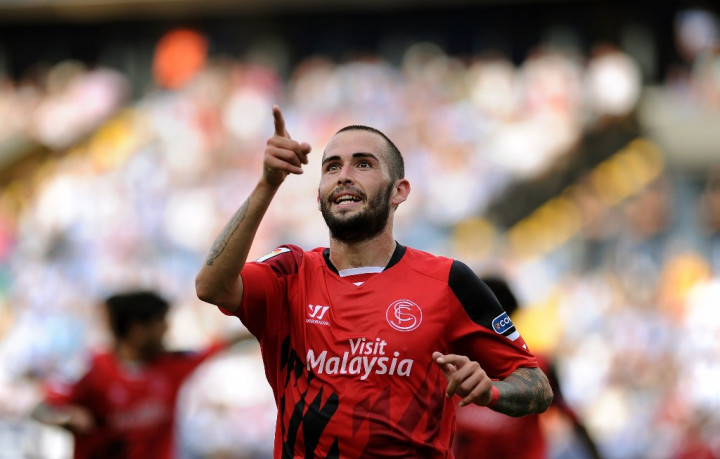 Barcelona Boyong Vidal dari Sevilla