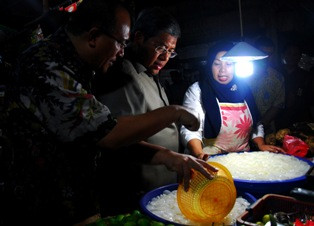 Aher Jamin Stok Cabai di Jabar Melimpah Saat Ramadan