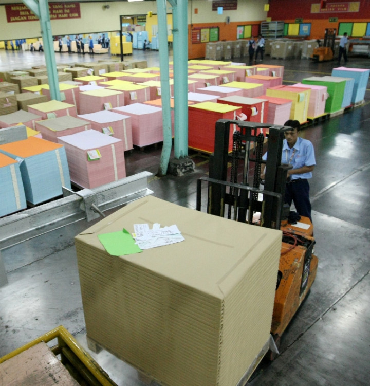 Asia Pulp & Paper Tingkatkan Produk Bersertifikasi PEFC