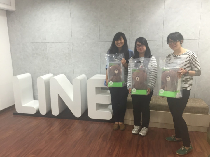 Anak Binus Jadi Juara 1 Lomba Stiker LINE