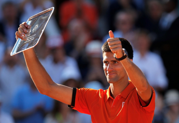 Djokovic Belum Berkuasa di French Open