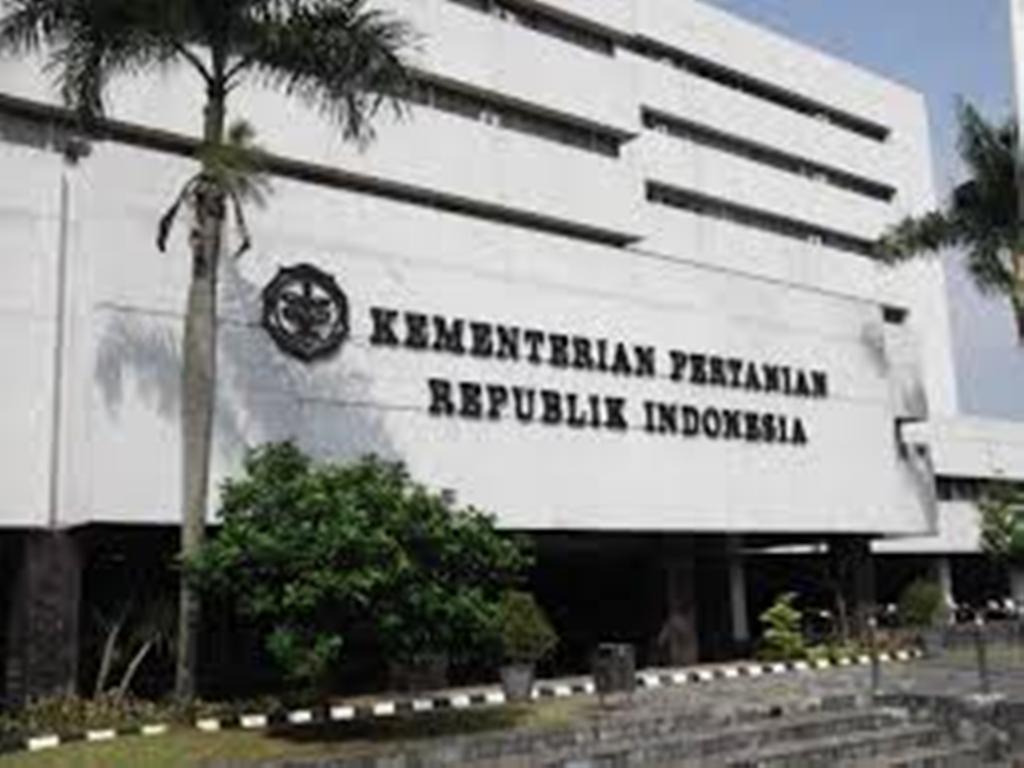 Kementerian Pertanian (Foto: Dokumentasi Setkab)