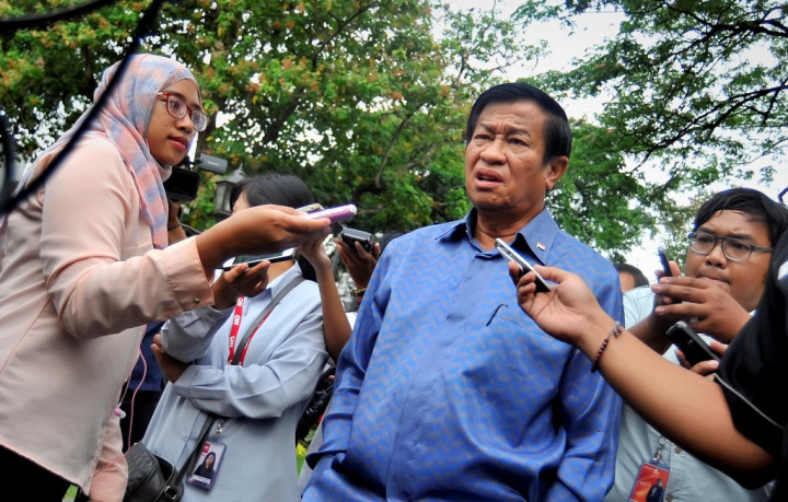 Agum Gumelar Rayu Jokowi Cabut Pembekuan PSSI