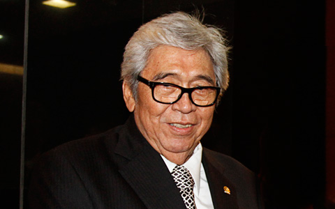 Cerita Jokowi Mengenang Taufiek Kiemas