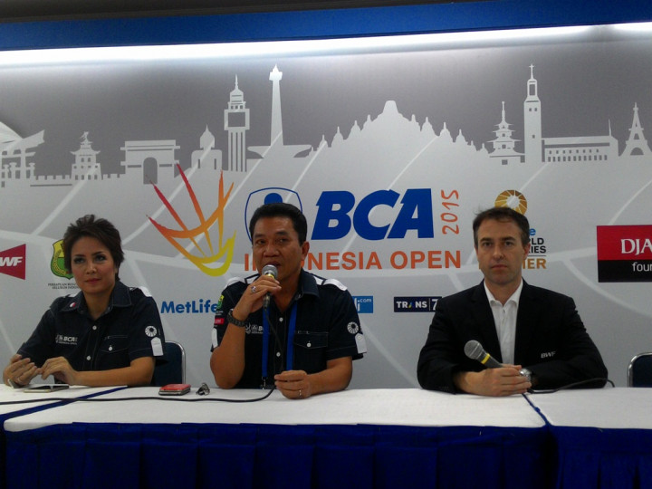 Kesuksesan BIOSSP 2015 Bakal Jadi Acuan Kejuaraan Dunia