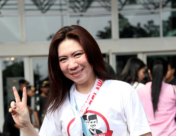 Nihil Gelar di Indonesia Open, Ini Komentar Susi Susanti