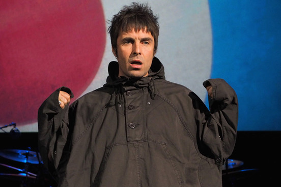 Liam Gallagher & Personel The Who Dirikan Supergrup