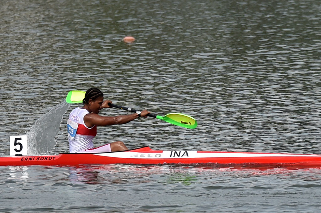 Indonesia Tambah Perak dari Kayak 500M Putri