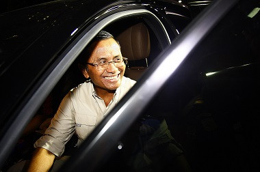 Dahlan Iskan Bantah Gunakan Jawa Pos Group sebagai Corong