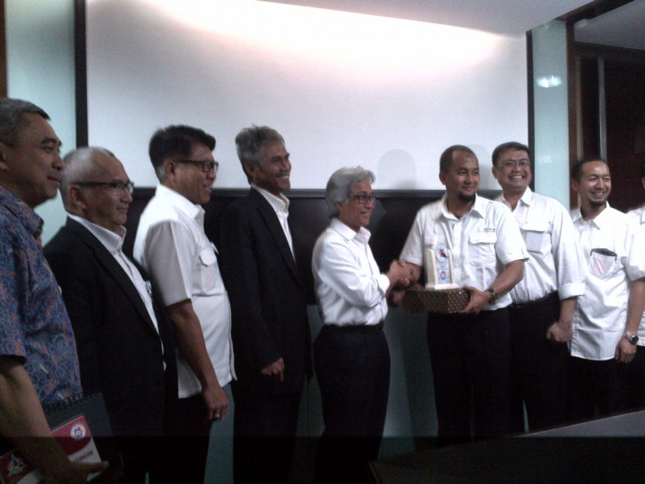 Serikat Pekerja Total Diskusi Blok Mahakam ke Pertamina