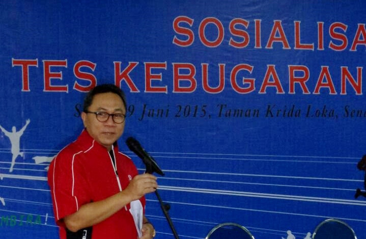 Perolehan Medali Rendah, Ketua MPR <i>Ogah</i> Nonton SEA Games 