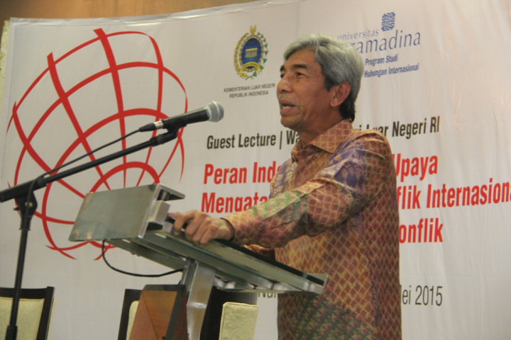 Peran Indonesia Mengatasi Berbagai Konflik Internasional