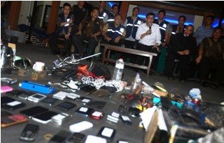 Menkumham akan Budayakan Pemecatan lewat Upacara Khusus