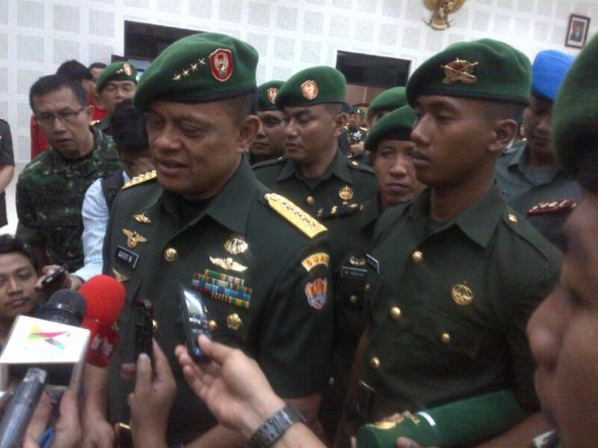 Pengamat: Penunjukan KSAD sebagai Panglima TNI tak Menyalahi UU