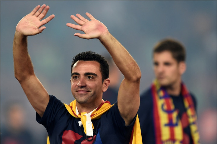 Xavi Resmi Tinggalkan Barcelona Hari ini