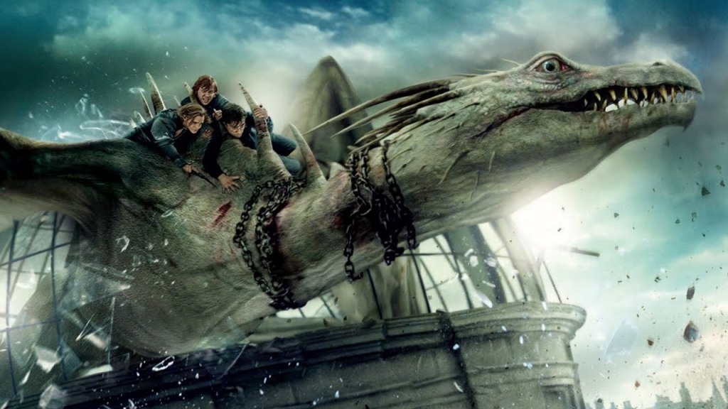 Foto: Fantastic Beasts and Where to Find Them / moviepilot