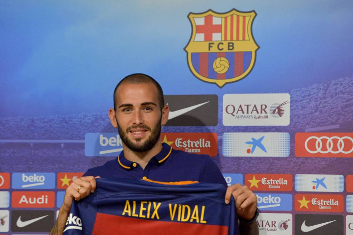 Aleix Vidal: Tidak Main Selama Empat Bulan, Tidak Masalah!