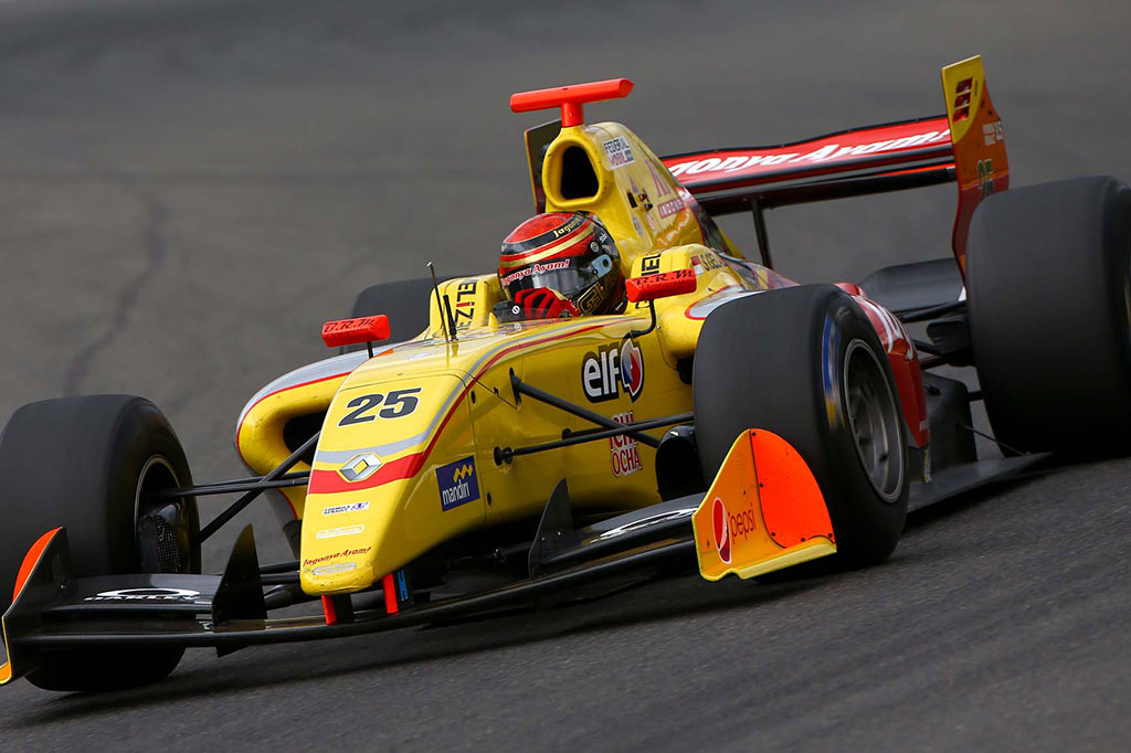 Sean Siap Beraksi di Hungaroring