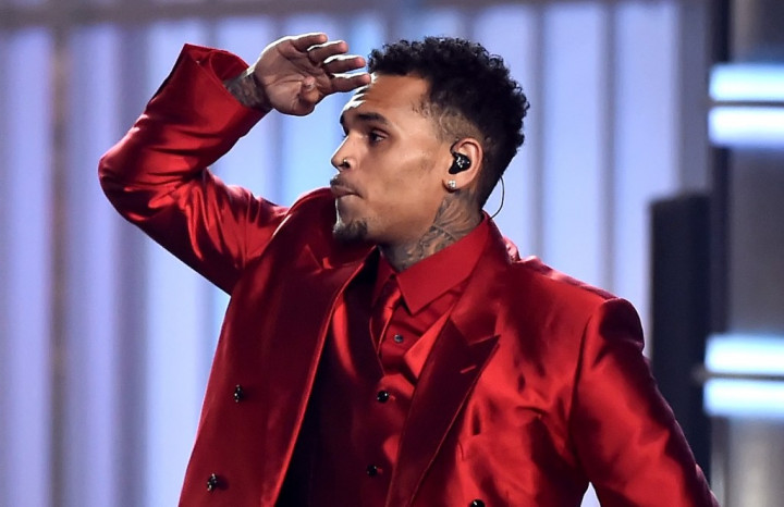 Chris Brown Konser di Indonesia