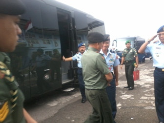 Jenderal Moeldoko Bekali Prajurit TNI di Garnisun Tetap II/Bandung 