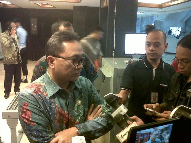 Ketua MPR Dorong Penunjukan Panglima TNI Sesuai Matra