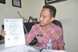 Oknum PNS Brebes Diduga Palsukan IMB