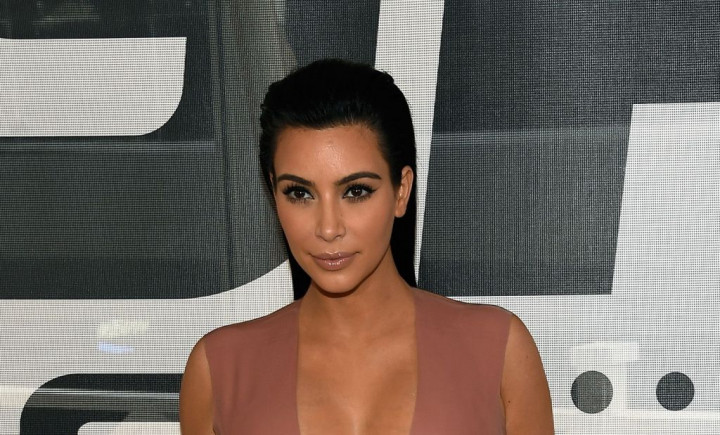 Kim Kardashian Siapkan Nama untuk Calon Anak Kedua