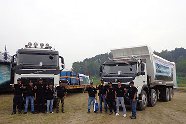 Volvo Indonesia Umumkan Dua Pemenang Volvo Fuelwatch 2015 