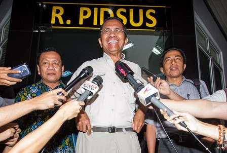 Pelanggaran Perpres belum Tentu Tindak Pidana