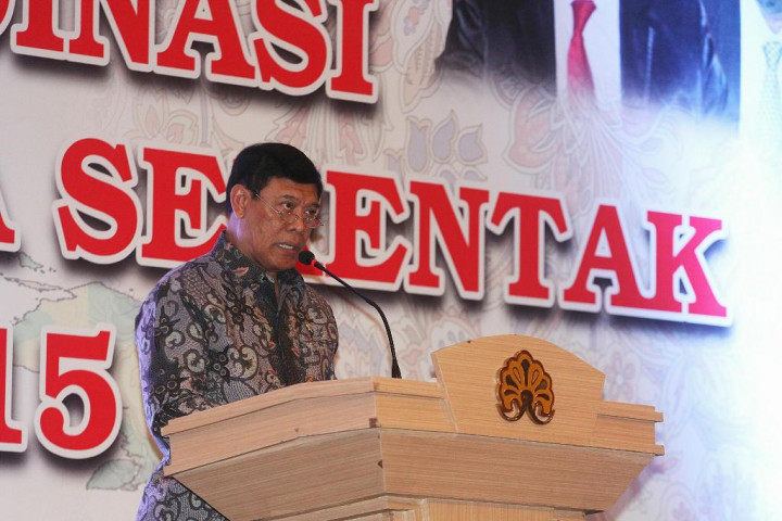 Dianggarkan Rp515 Miliar, Menko Polhukam Masih Minta Tambahan Anggaran