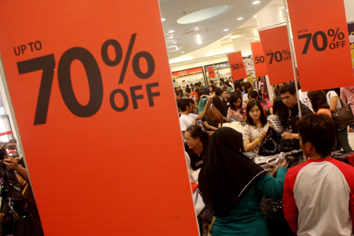 Siap-Siap, 18 Mal Ini Gelar Midnight Sale