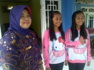 Ini Kiat Sederhana Peraih Nilai Tertinggi UN SMP Se-Jawa Timur